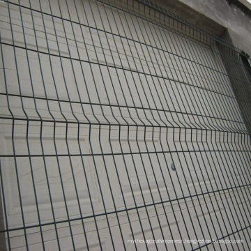 Cheap Price Welded Wire Mesh Fence with Bending